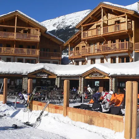 Apartment Le Criterium