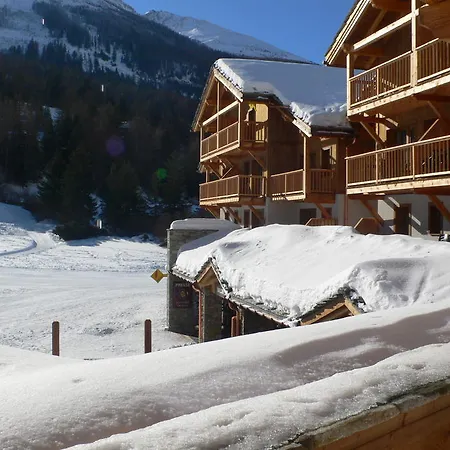 Appartement Résidence Le Critérium Lanslebourg-Mont-Cenis