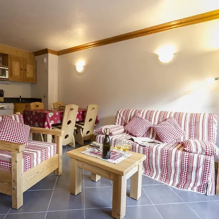 Apartment Le Criterium Lanslebourg-Mont-Cenis