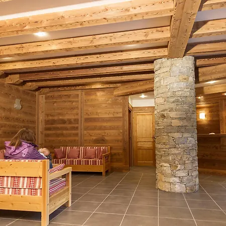 Appartement Résidence Le Critérium *