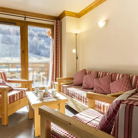 Apartment Le Criterium