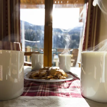Apartment Le Criterium Lanslebourg-Mont-Cenis