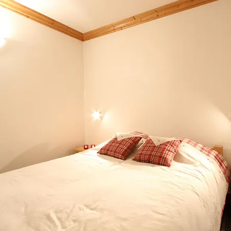 Appartement Résidence Le Critérium