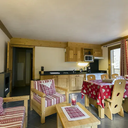 Apartment Le Criterium Lanslebourg-Mont-Cenis