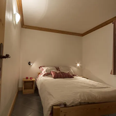 Apartment Le Criterium Lanslebourg-Mont-Cenis